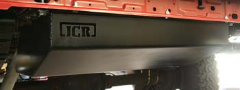 XJ Cherokee Gas Tank Skid