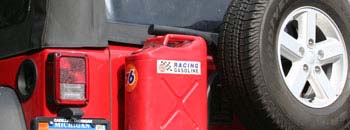Wranger JK Rear  Stage 3 Bumper (Introductory Price)