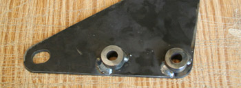 XJ Cherokee Steering Box Spacer