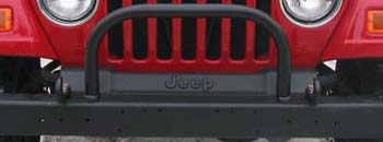 Heritage Hoop/Brush Guard