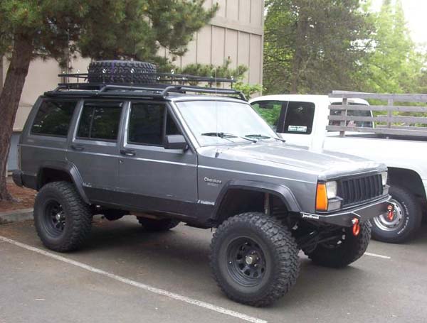 Jeep 8.25 aussie locker #5