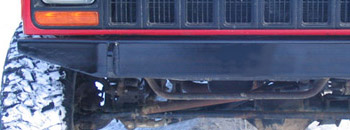 Cherokee Stage 1 Front Bumper