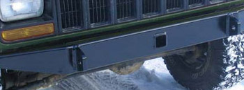 Cherokee Stage 2 Front Bumper