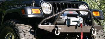 Wranger/CJ Pre-Runner Bumper