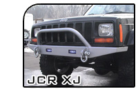 JCR XJ