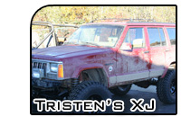 Tristen's XJ