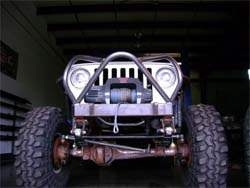 Mike Mihelich Jeep