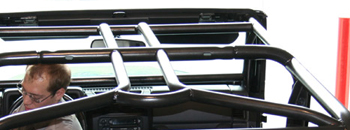 YJ Sport Cage