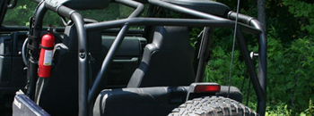 TJ Sport Cage