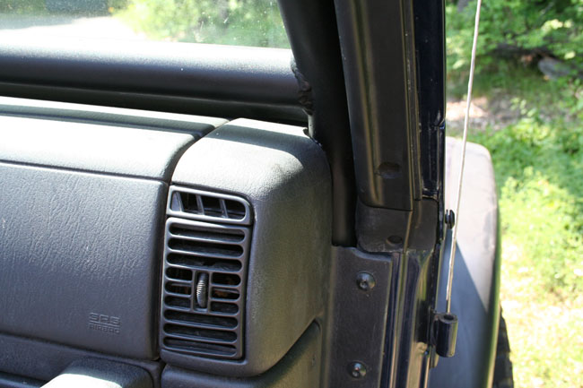 TJ Sport Cage