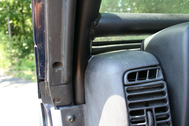 TJ Sport Cage