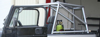 YJ Sport Cage