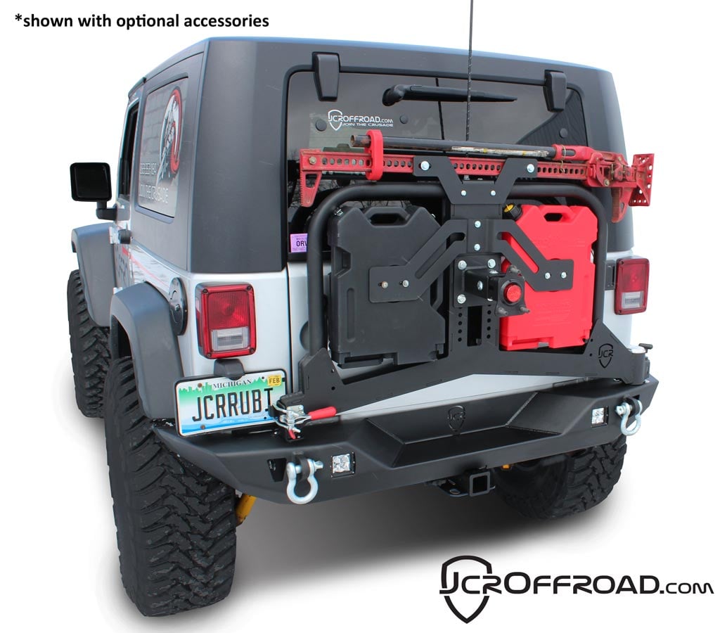 jerry can mount for jeep jk