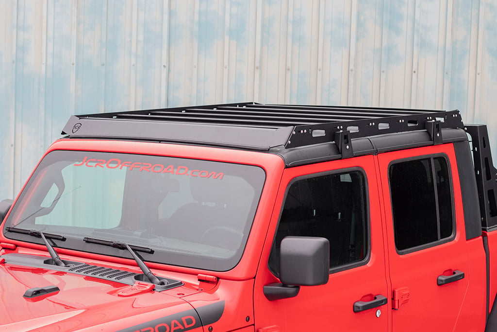 JcrOffroad: JT Roof Rack Jeep Gladiator (2020+)