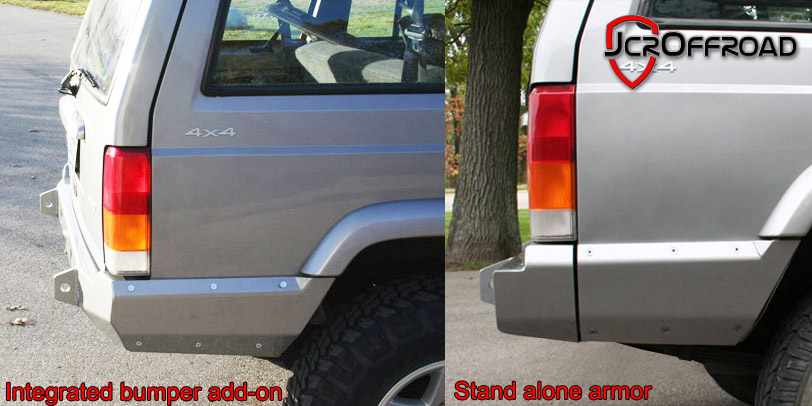 Used jeep rear ends #4