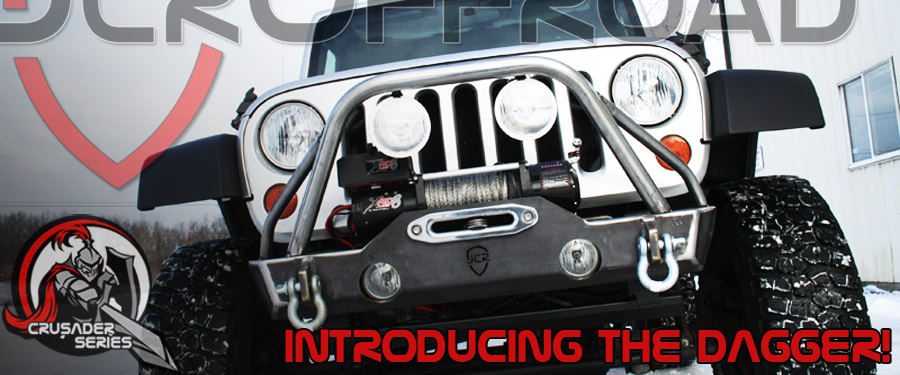 JcrOffroad New Products