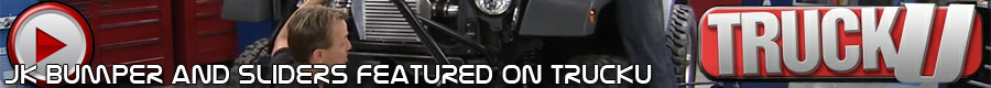 JcrOffroad Featured on TruckU