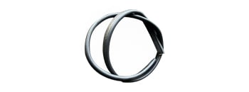 Roof Rack Fairing Edge Trim
