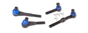 Jeep Steering 1-ton Tie Rod End Kit