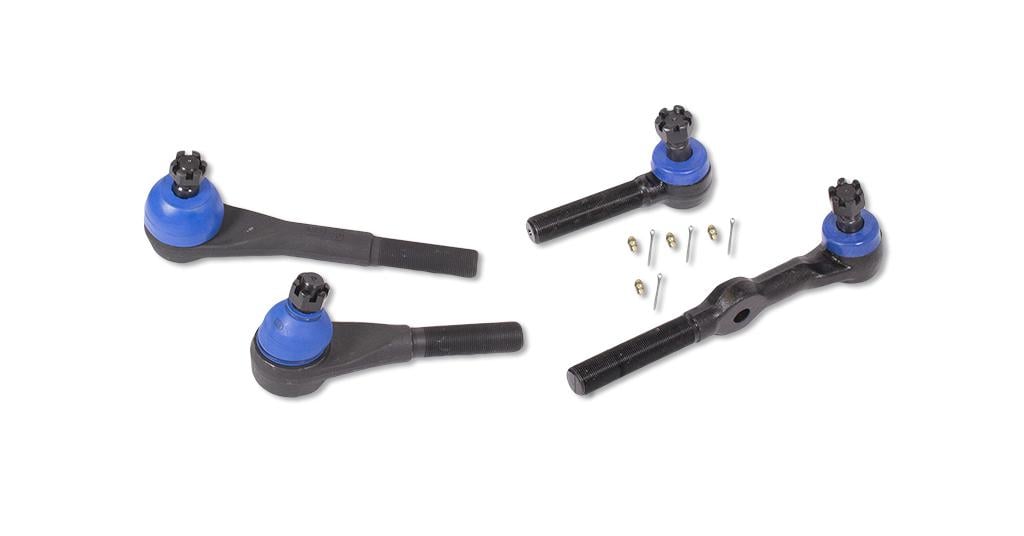 Jeep Steering 1-ton Tie Rod End Kit