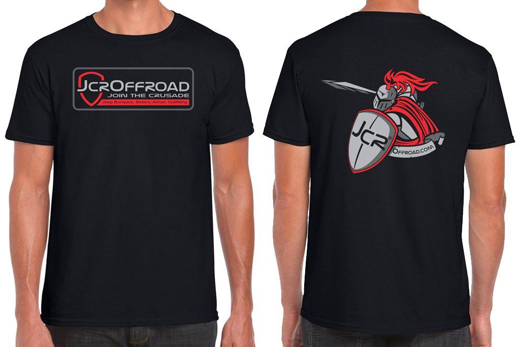 JcrOffoad Join the Crusade Short Sleeve T-Shirt