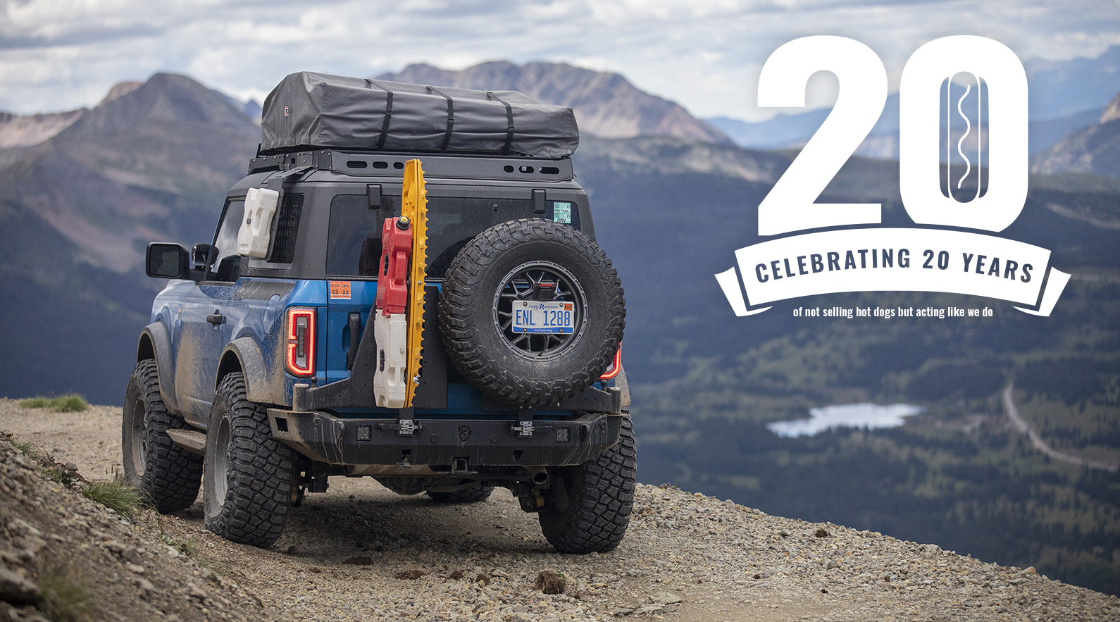 JcrOffroad | Jeep & Bronco Bumpers, Sliders, & Armor