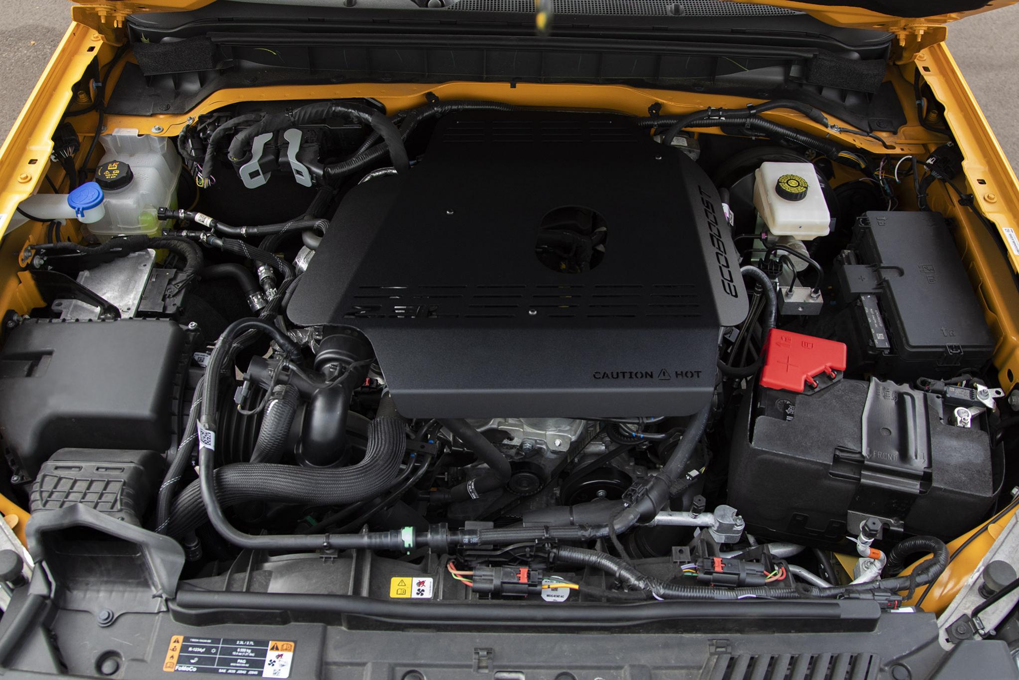 Bronco Engine Cover | 6th Gen (21-24)