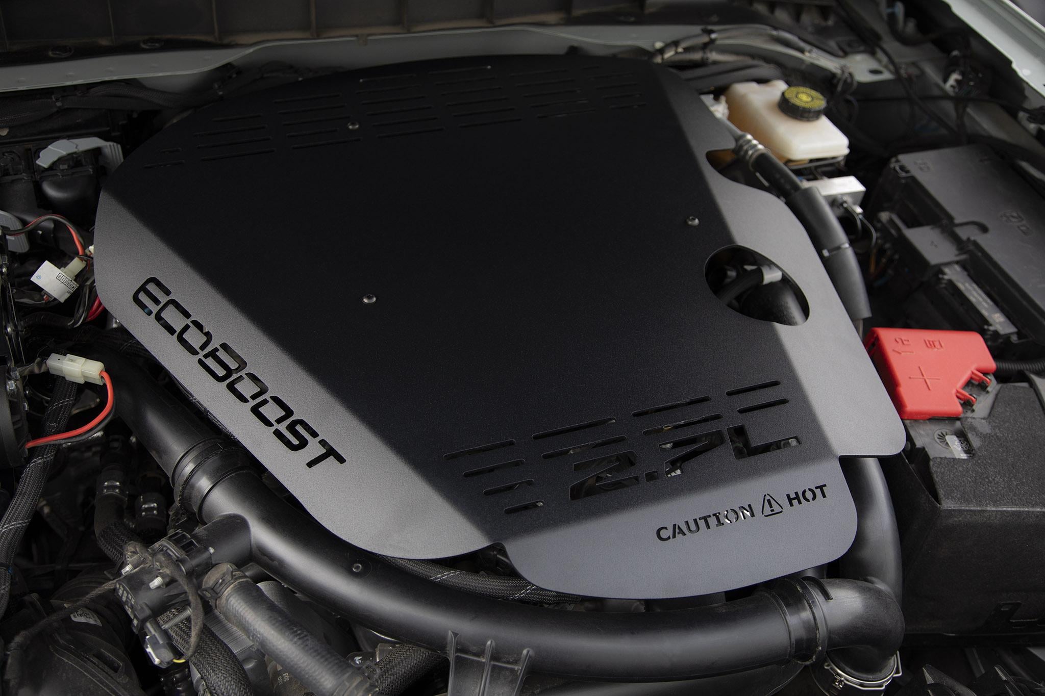 Bronco Engine Cover | 6th Gen (21-24)