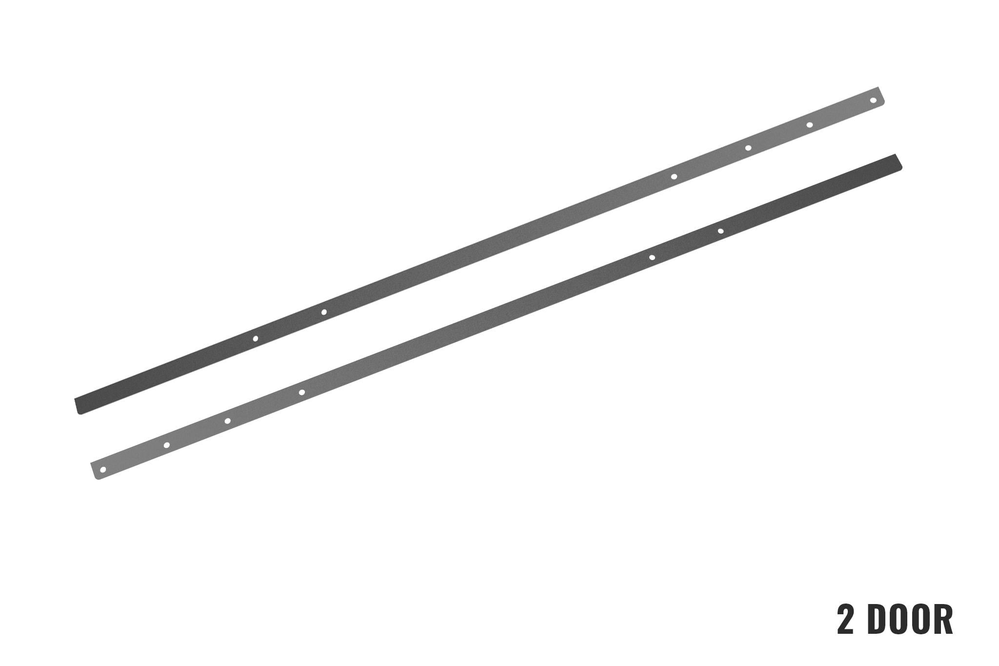 Bronco Pinch Weld Covers | 6th Gen (2021+)