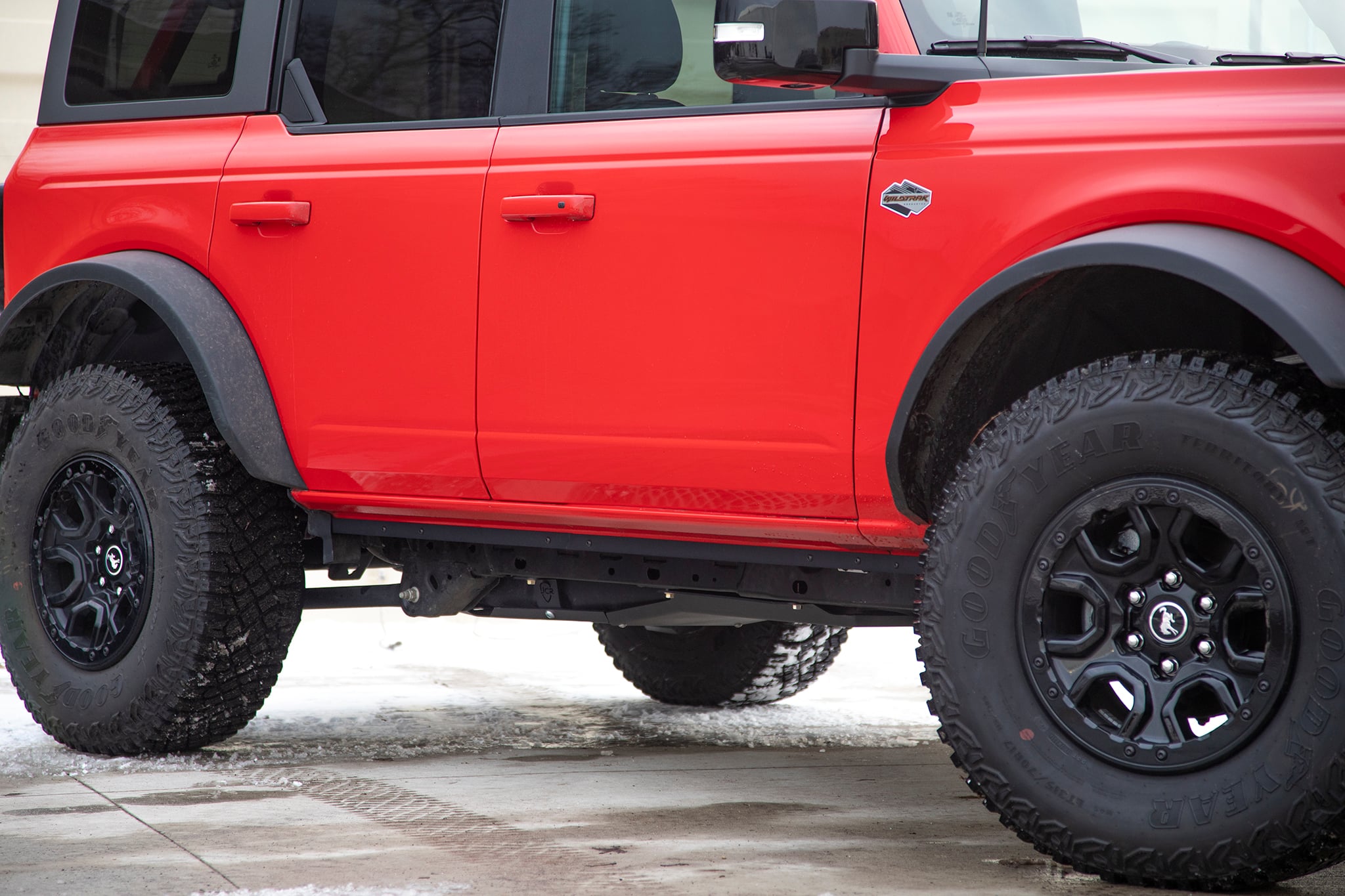 Bronco Pinch Weld Covers | 6th Gen (2021+)