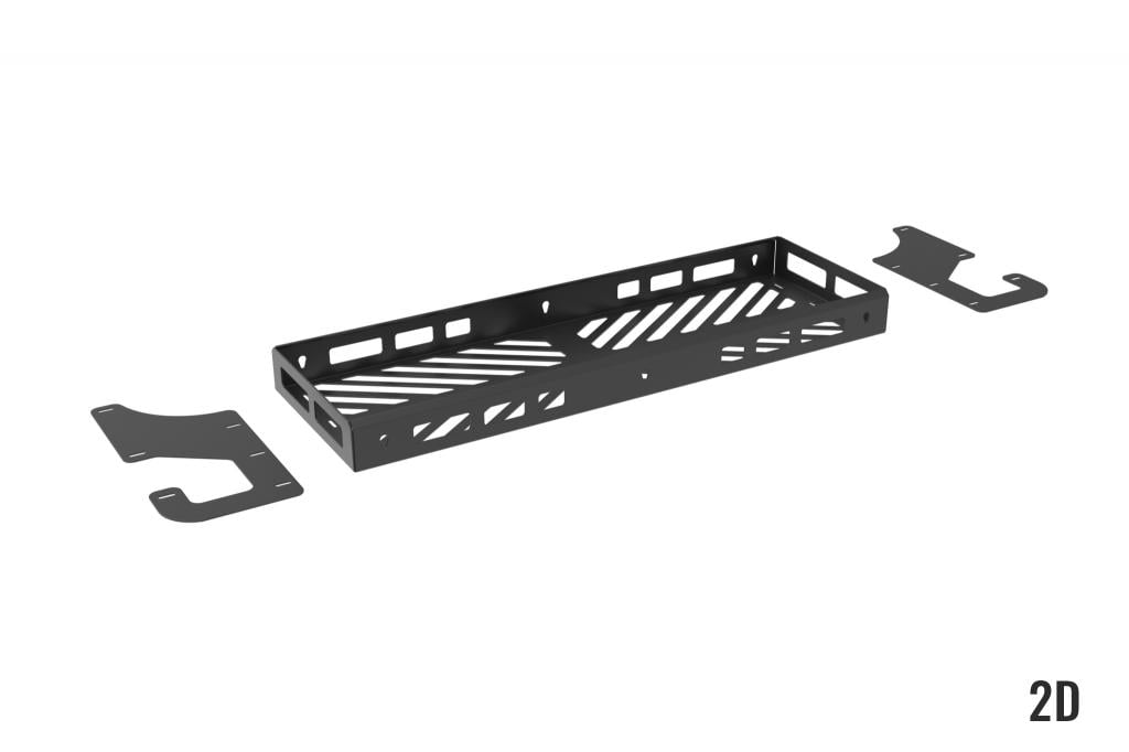 Bronco Interior Cargo Basket | 6th Gen (2021+)