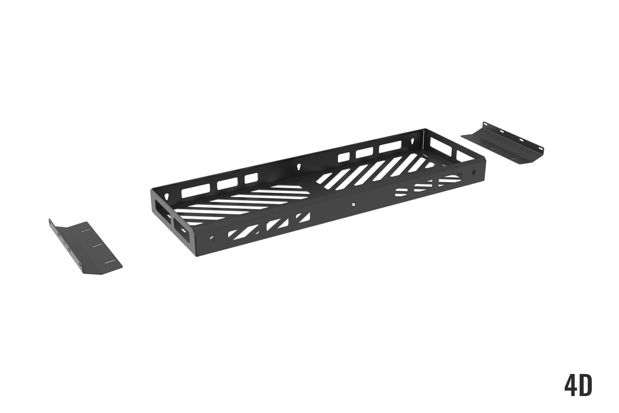 Bronco Interior Cargo Basket | 6th Gen (2021+)