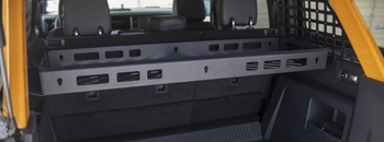 Bronco Interior Cargo Basket | 6th Gen (2021+)