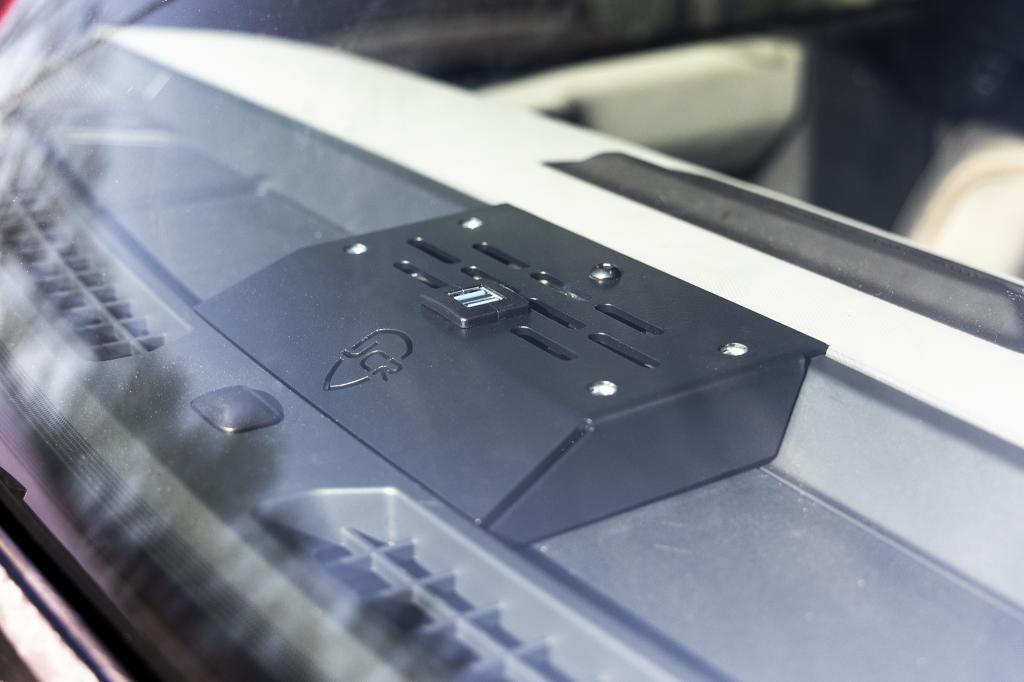 Bronco Dash Accessory Mount | 6th Gen (2021+)