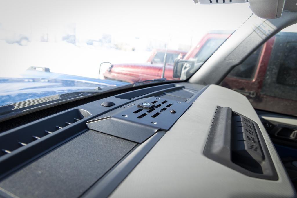 Bronco Dash Accessory Mount | 6th Gen (2021+)