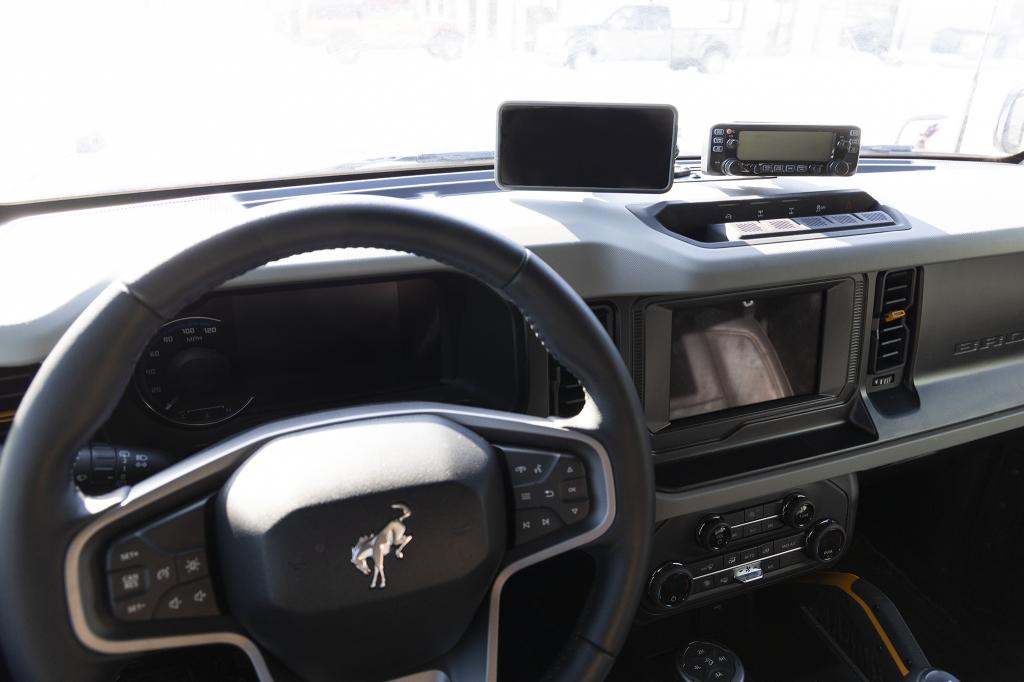 Bronco Dash Accessory Mount | 6th Gen (2021+)