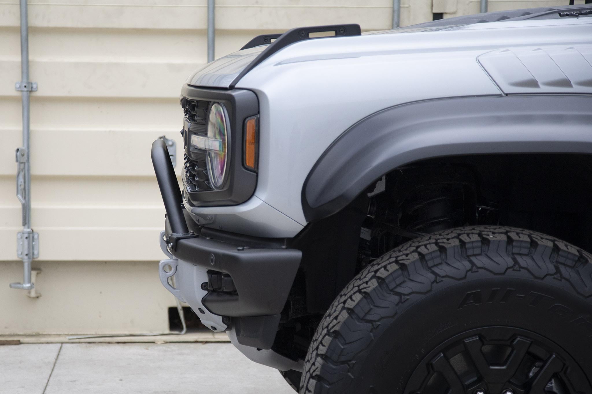 Bronco Baja Bolt-On Hoop | 6th Gen (2021+) MOD Steel Bumper