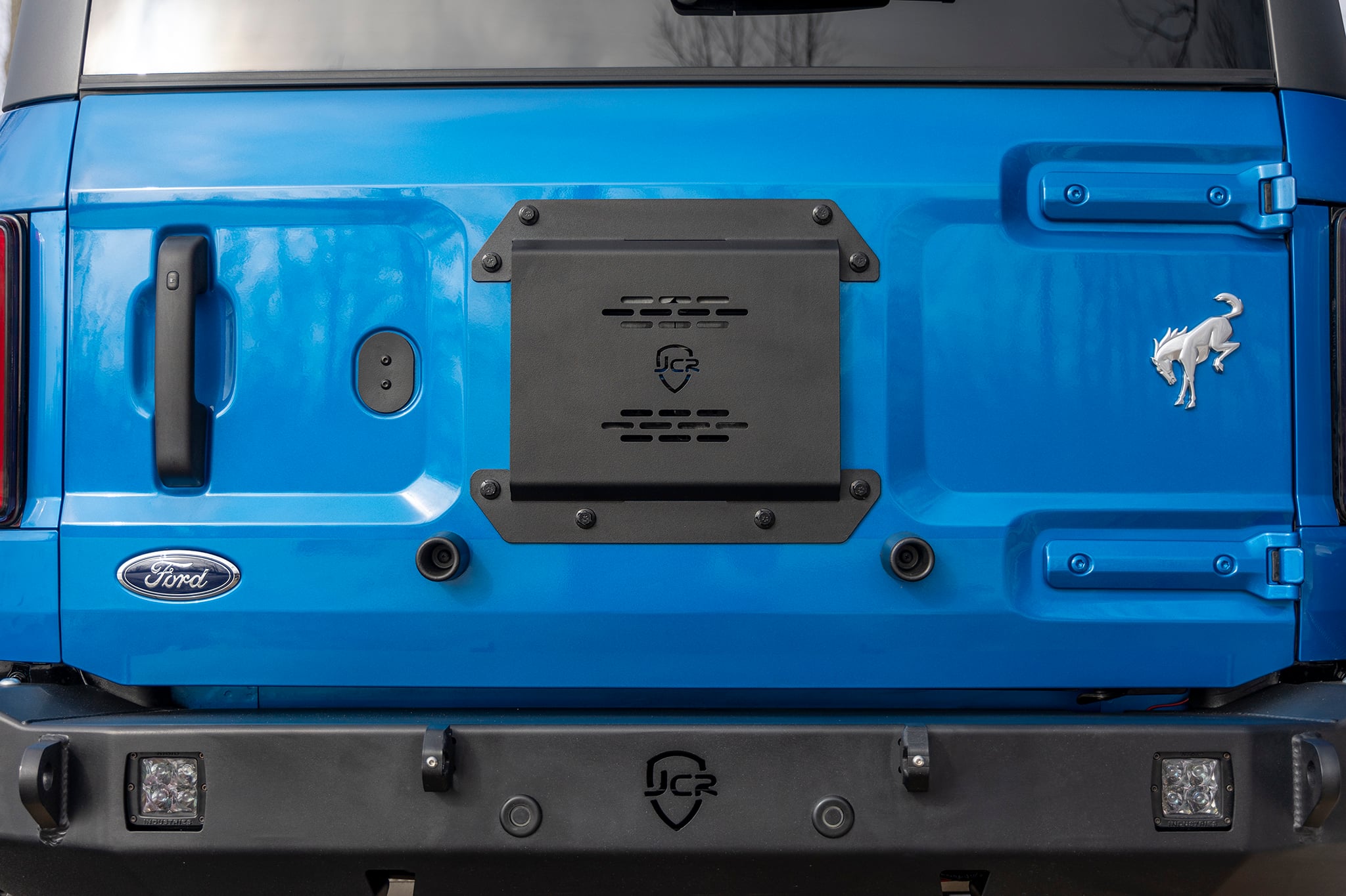 Bronco Tailgate Cover Plate | 6th Gen (2021+)
