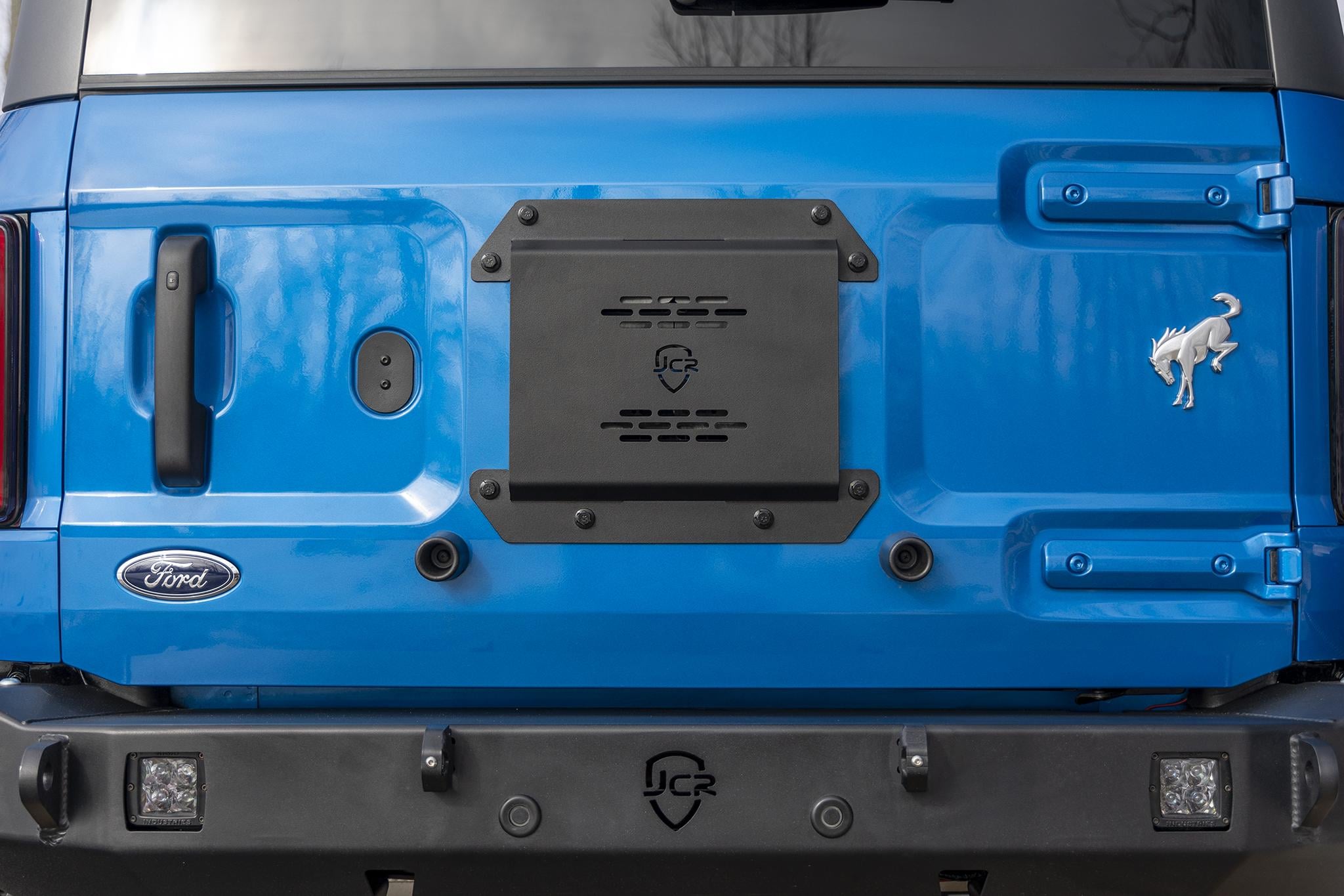 Bronco Tailgate Cover Plate | 6th Gen (2021+)