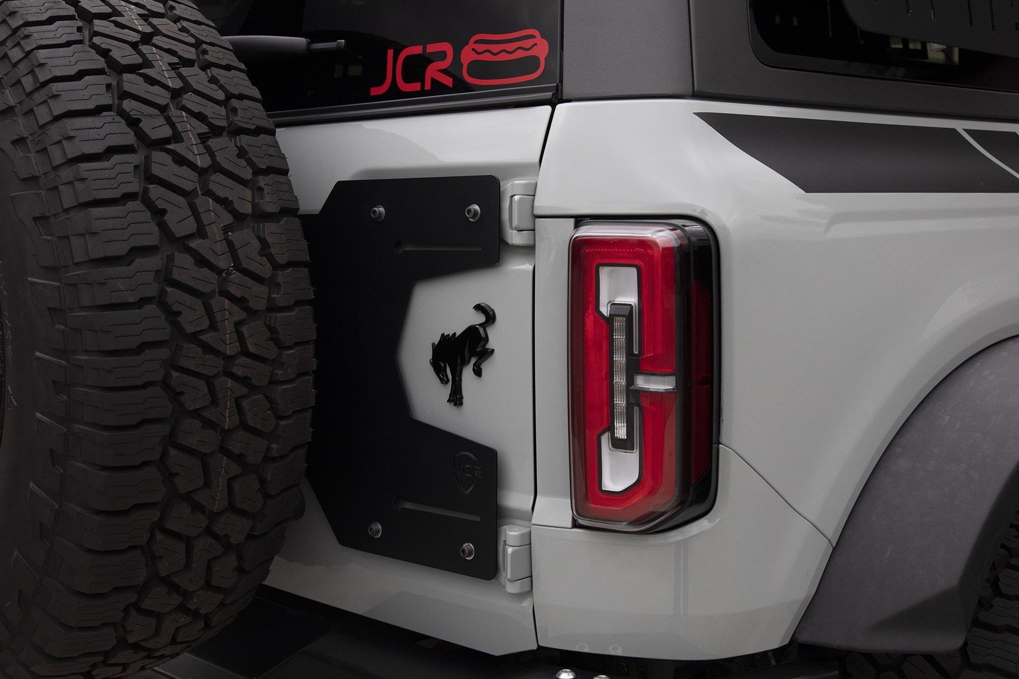 Bronco Tailgate Reinforcement | 6th Gen (21+)