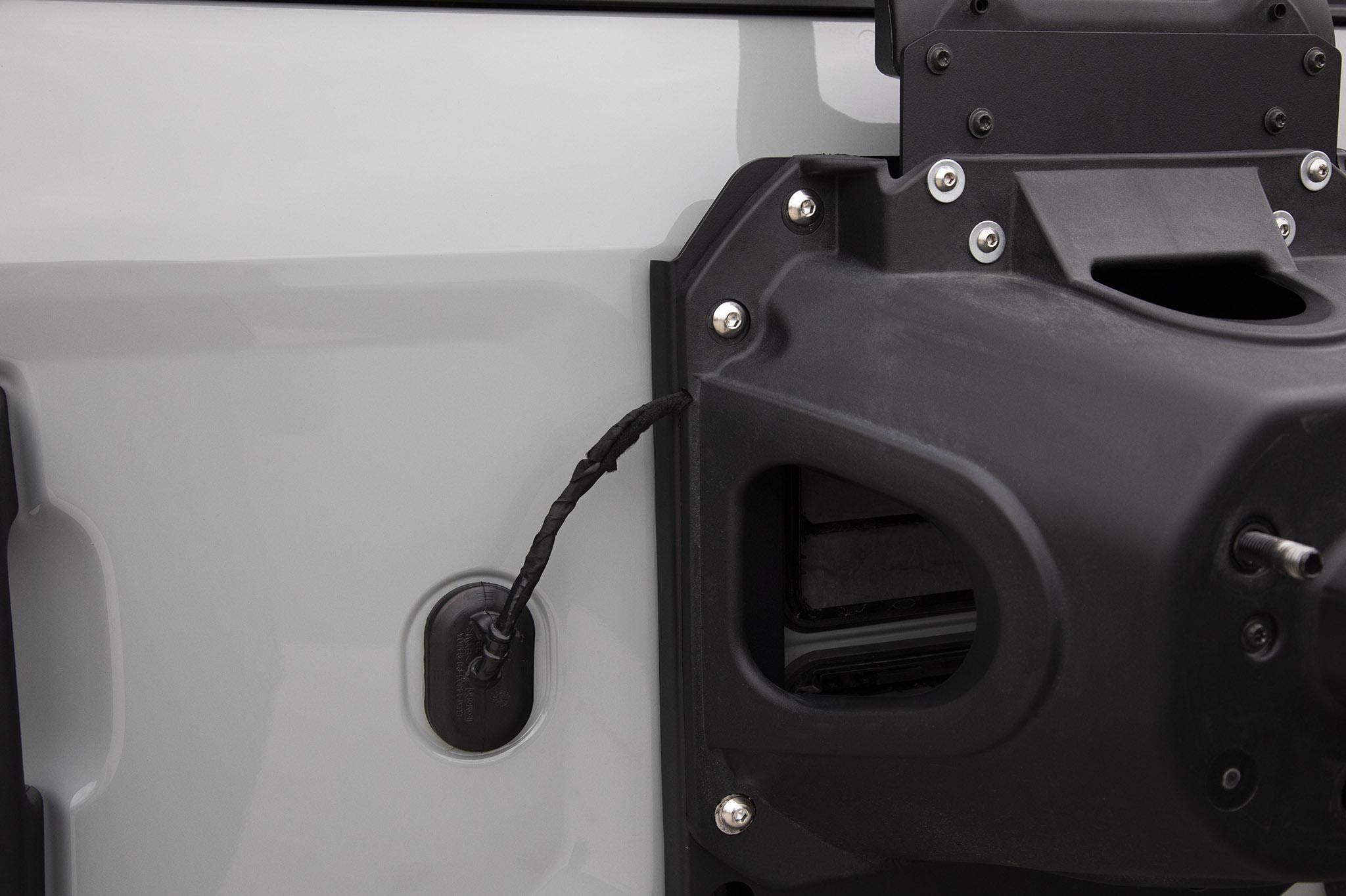 Bronco Tailgate Reinforcement | 6th Gen (21+)