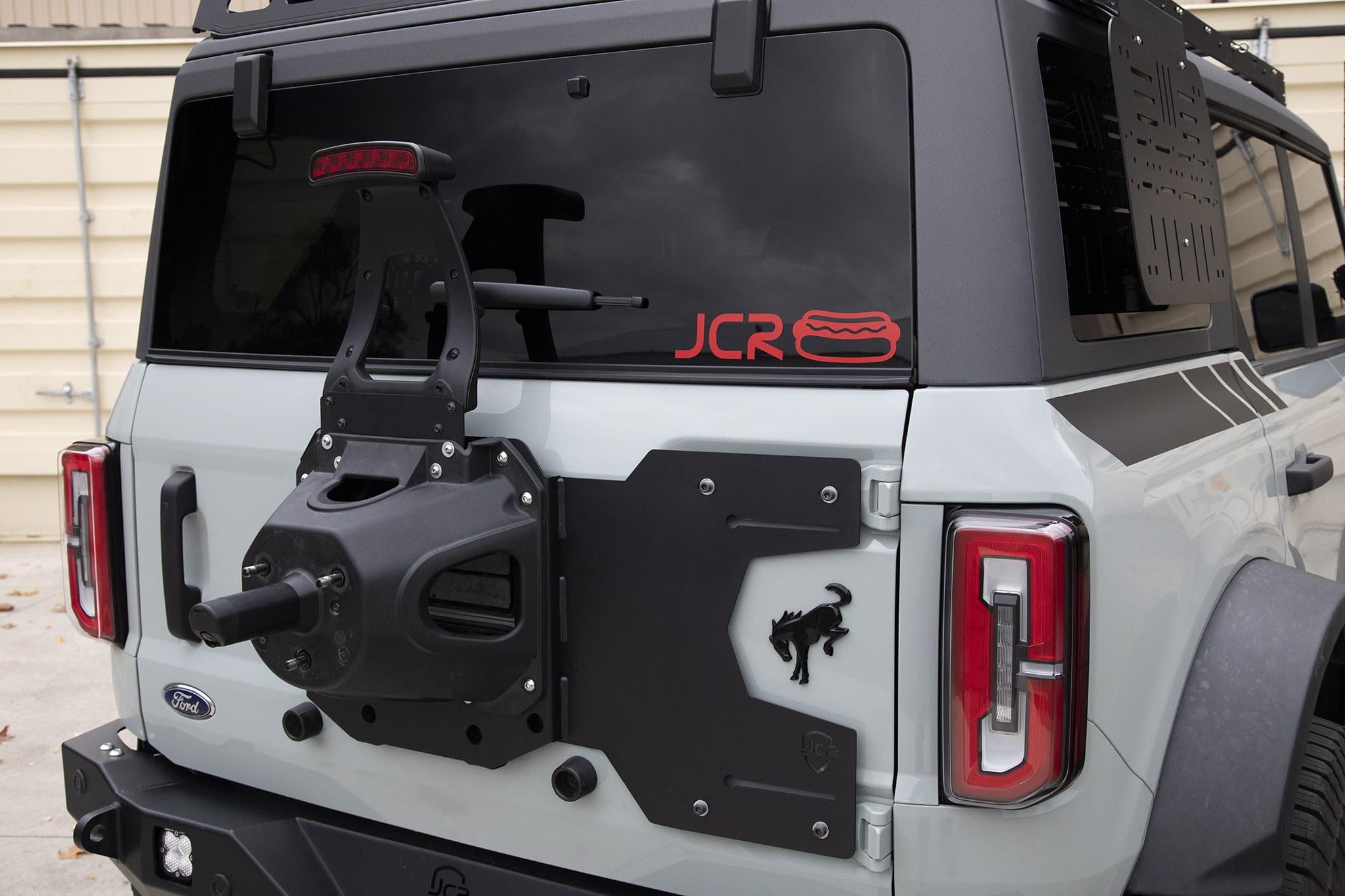 Bronco Tailgate Reinforcement | 6th Gen (21+)