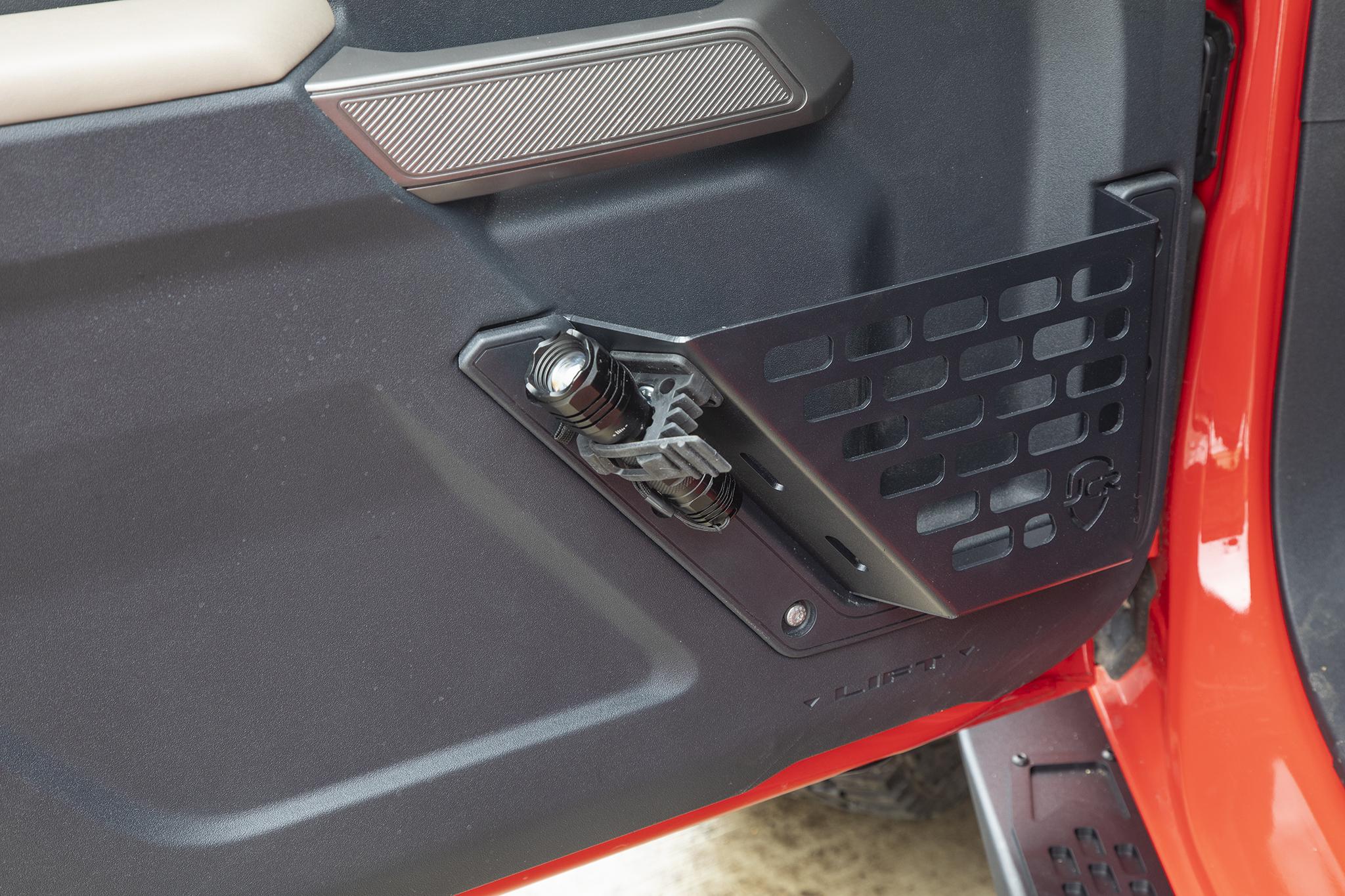 Bronco Door Pocket | 6th Gen (2021+)