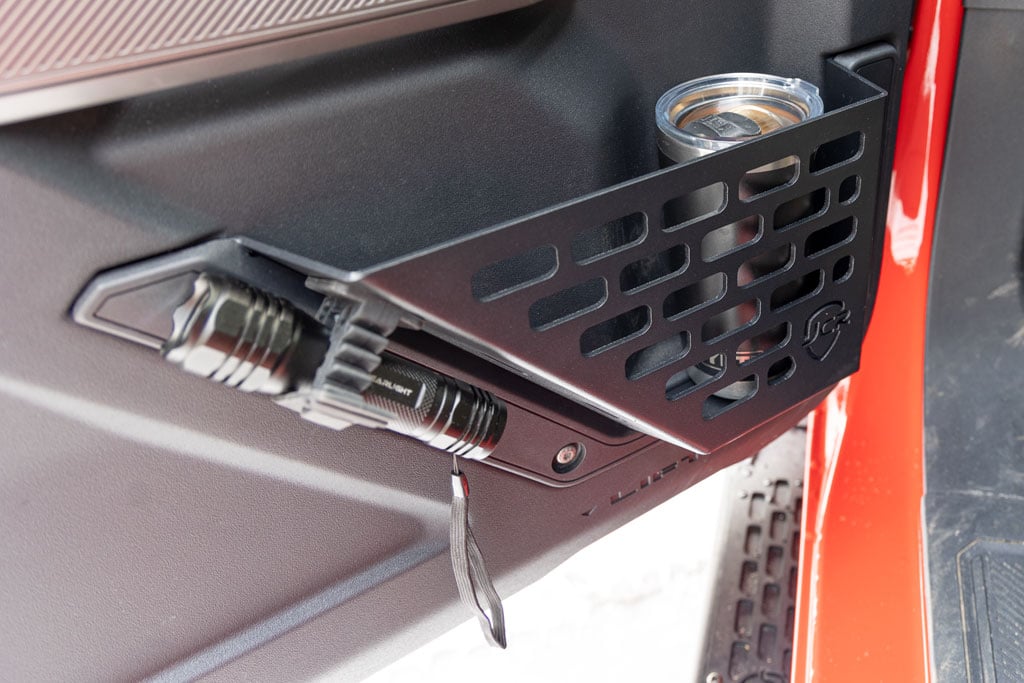 Bronco Door Pocket | 6th Gen (2021+)