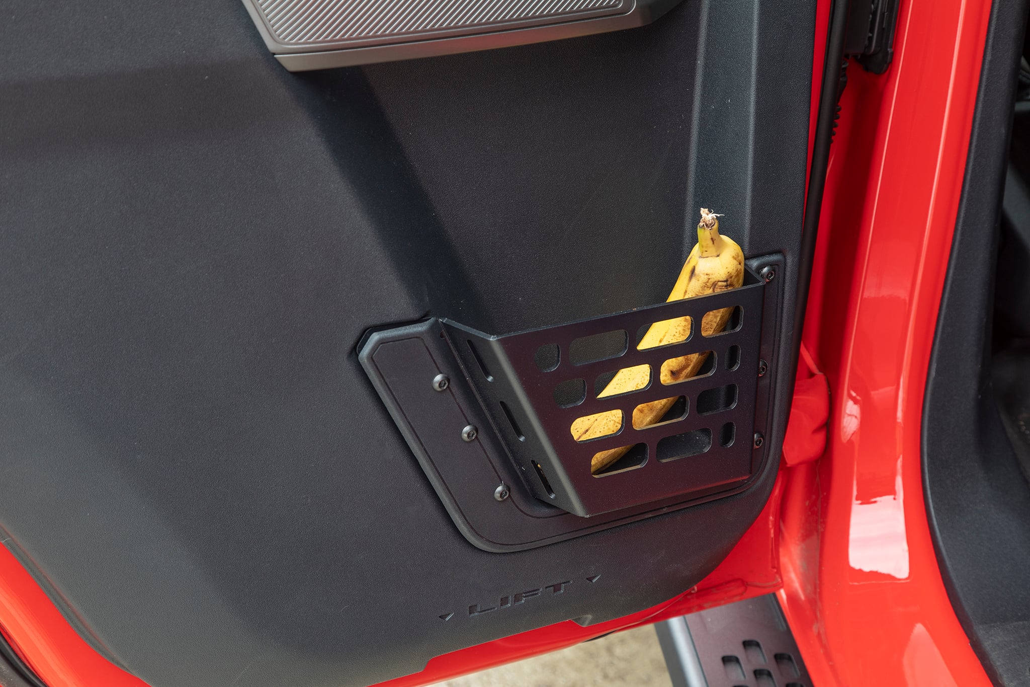 Door Pocket | Ford Bronco (2021+)