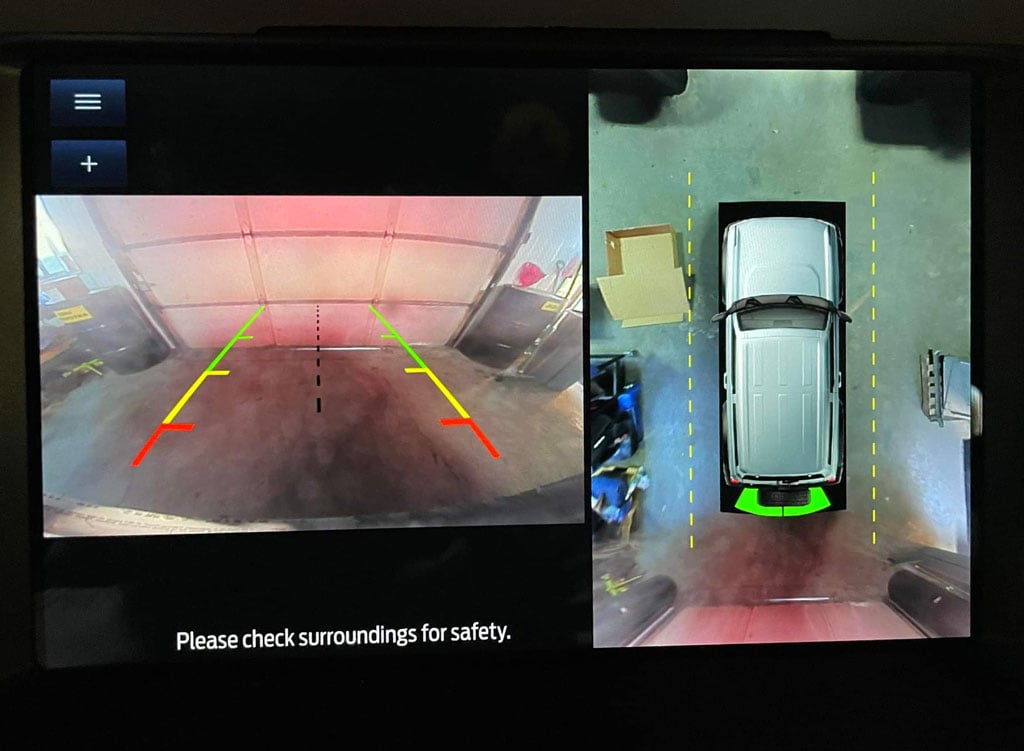 Bronco Front Camera Relocation Bracket | 6th Gen (2021+)