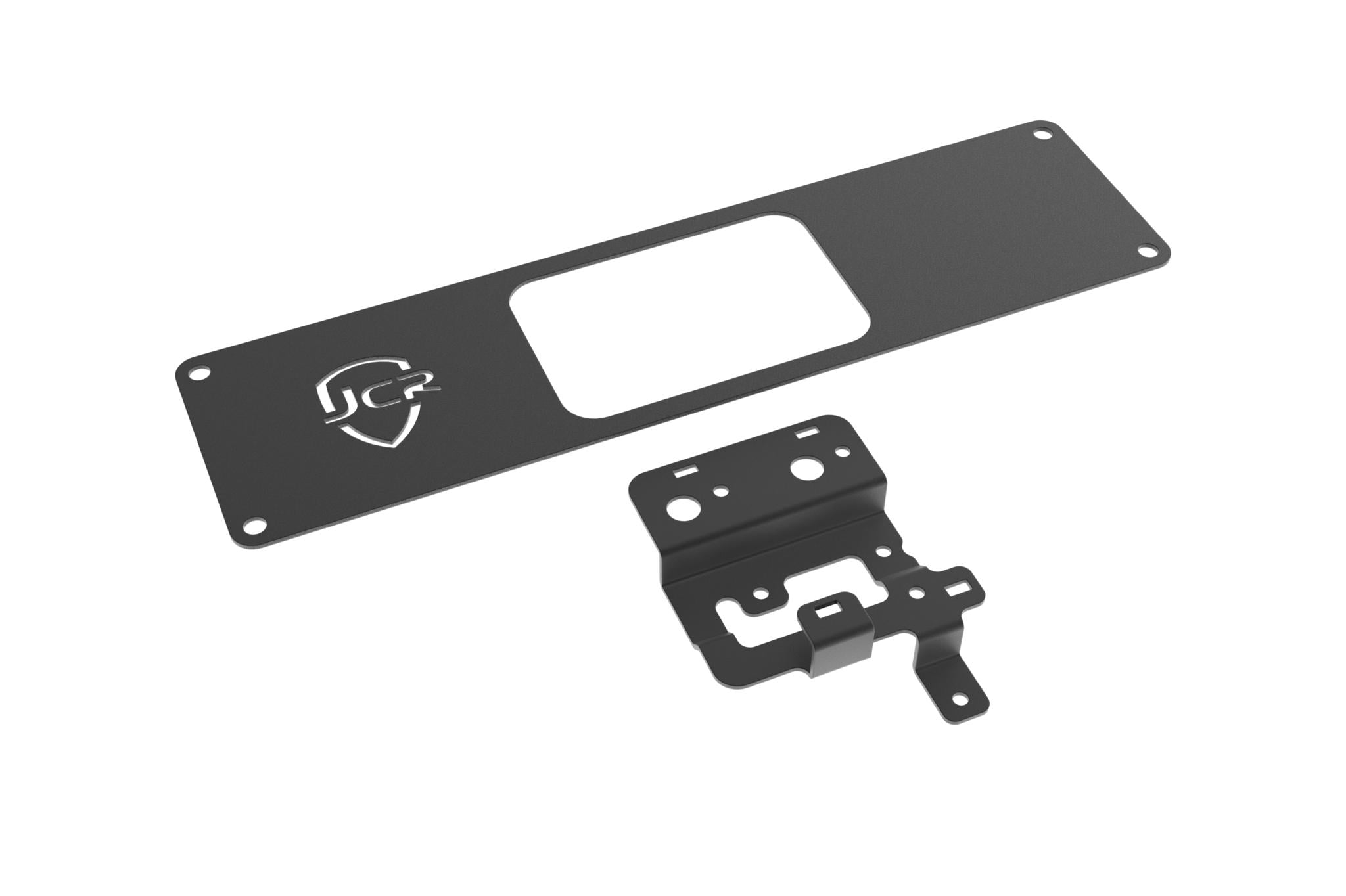 Bronco ACC Relocation Bracket | Front Vanguard Bumper | 6th Gen (21+)
