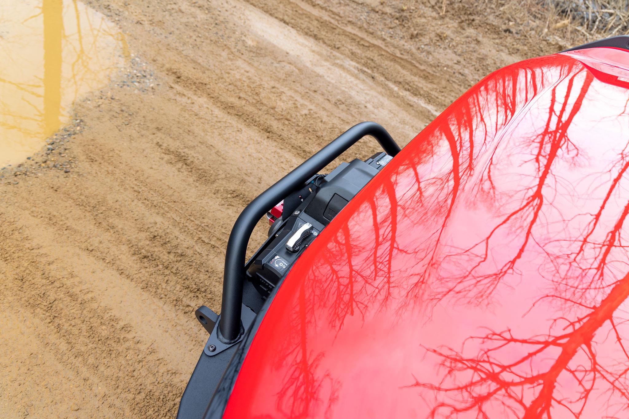 Bronco Front Vanguard Bumper | 6th Gen (2021+)