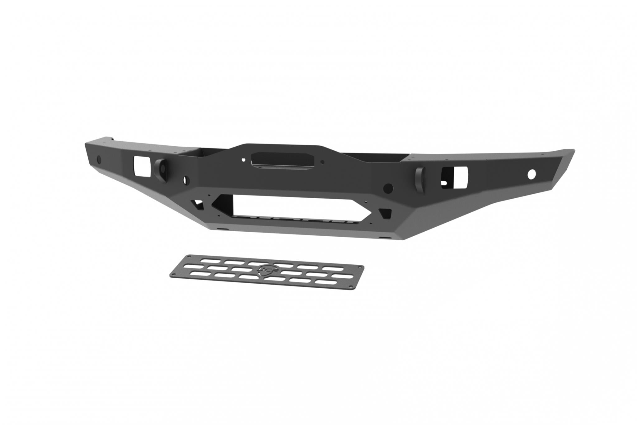 Bronco Front Vanguard Bumper | 6th Gen (2021+)