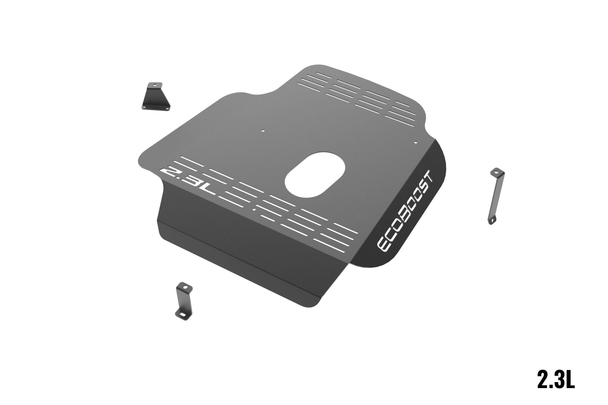 Bronco Engine Cover | 6th Gen (21-24)